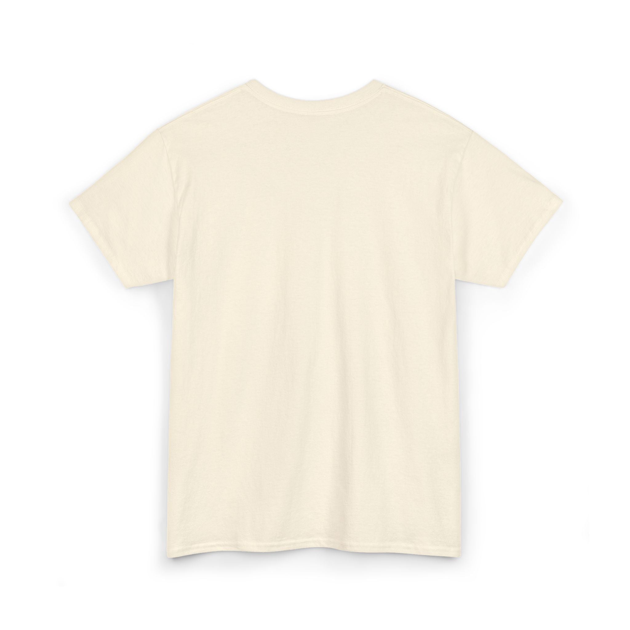 LETICI & CO— Signature T-Shirt (White & Sand)