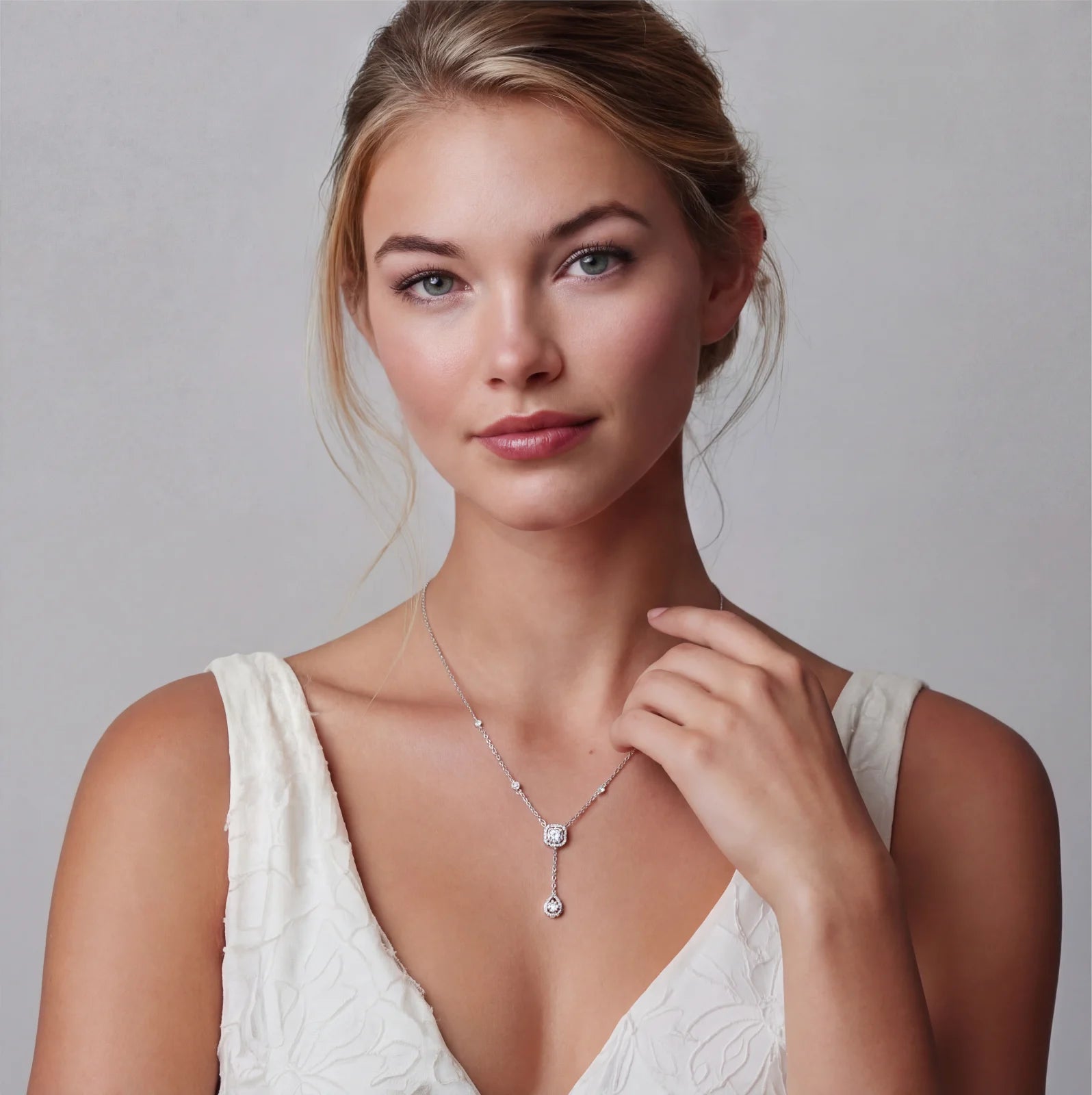 Celestial Balance Necklace by LETICI & CO