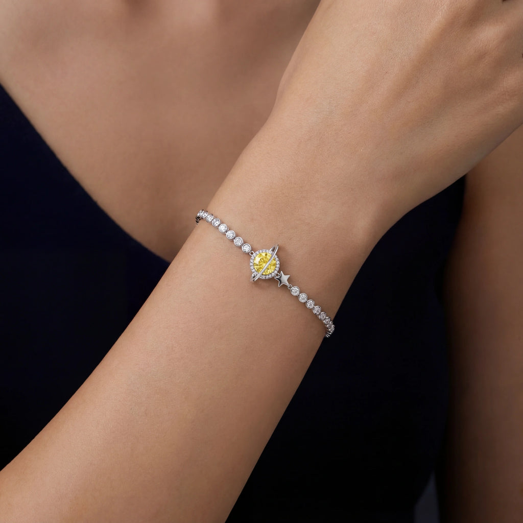 Stellar Dreams Bracelet by LETICI & CO