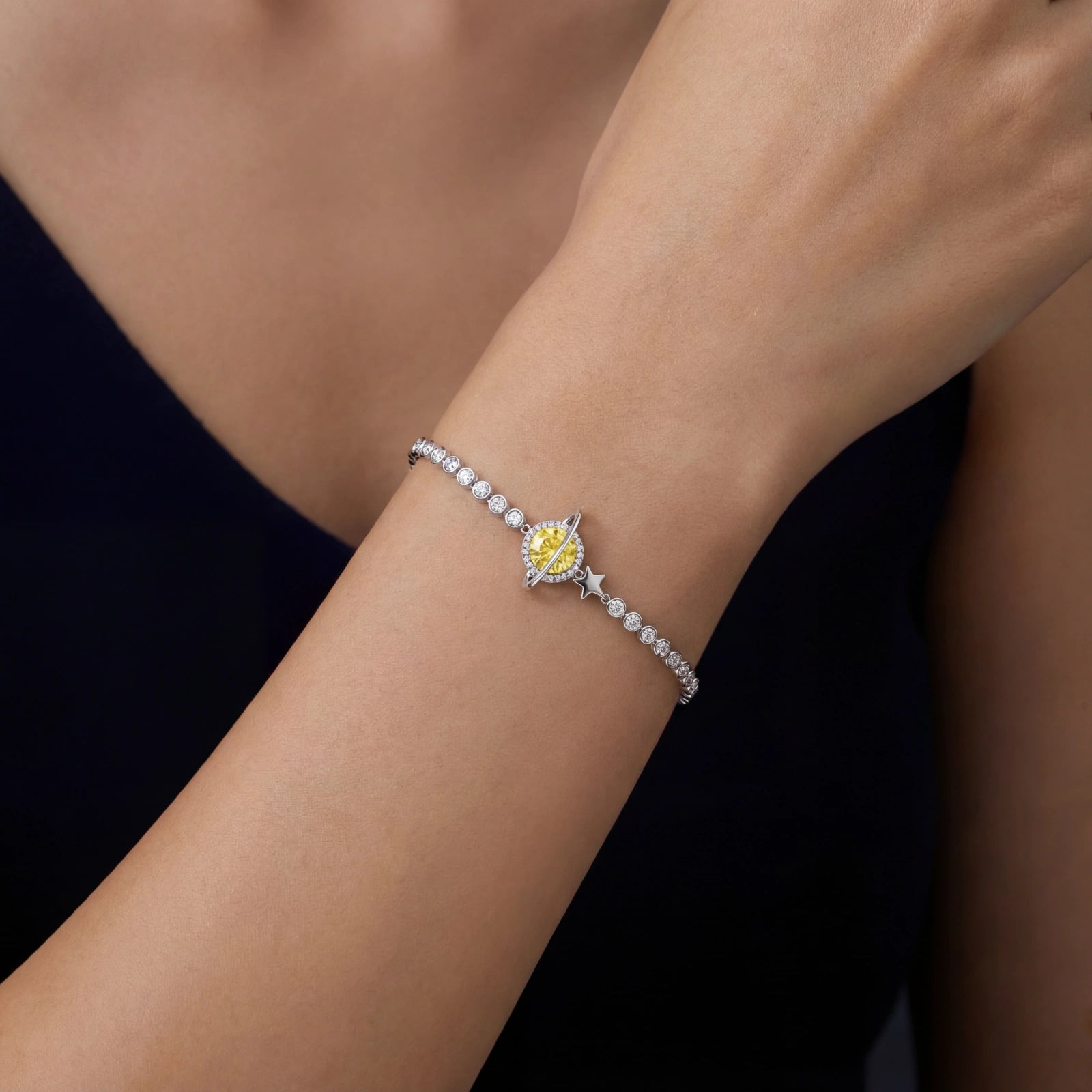 Stellar Dreams Bracelet by LETICI & CO