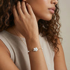 Pearl Harmony Bracelet by LETICI & CO