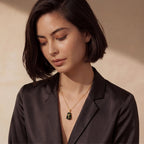 Forest Gold Amber Set by LETICI & CO