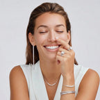 Pearl Whisper Bracelet by LETICI & CO