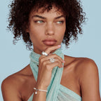 Pearlescent Dreams Bracelet by LETICI & CO