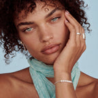 Pearl Whisper Bracelet by LETICI & CO