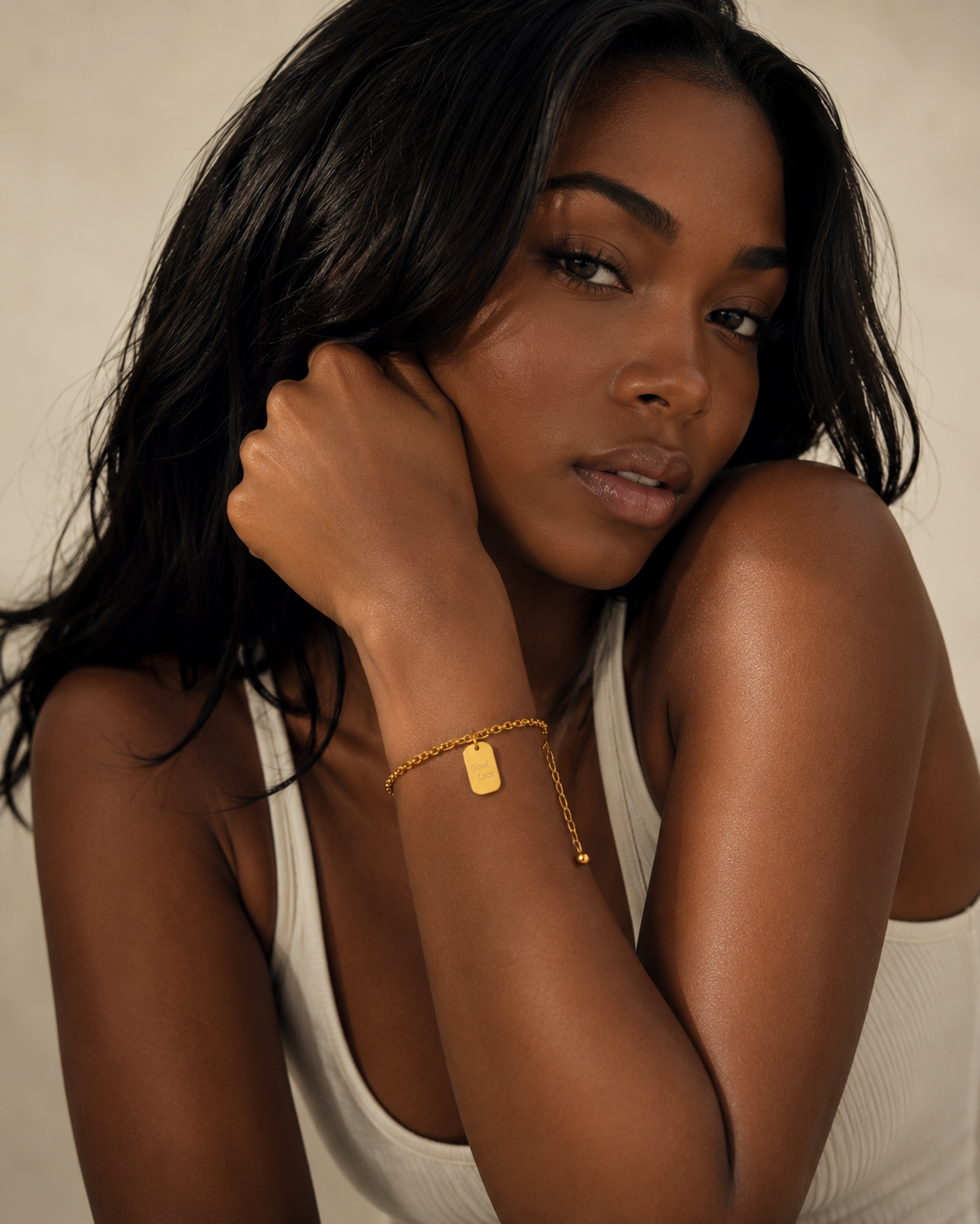 Good Luck Bracelet by LETICI & CO