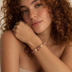 Autumn Glow Bracelet by LETICI & CO