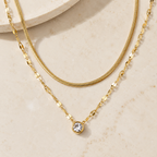 Golden Hour Layers by LETICI & CO